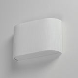 Maxim 10229 Prime 8" Tall LED Wall Sconce - Grasscloth