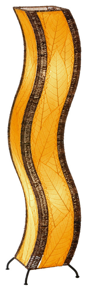 Wave Large Orange