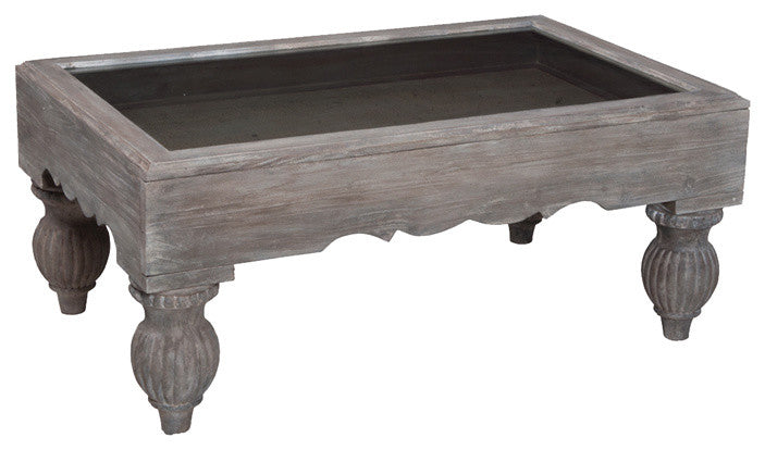 Shadow Box Coffee Table