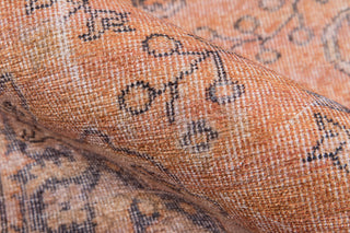 Momeni Afshar AFS11 Area Rug, Copper, 7'6"x9'6"
