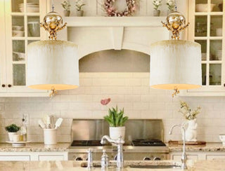 Flambeau 1-Light 60W Trellis Pendant Light