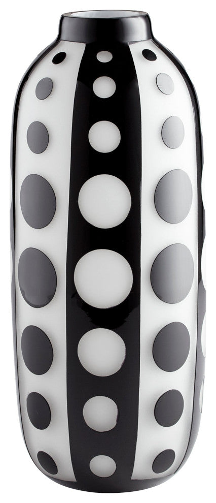 Petroglyph Vase, Large