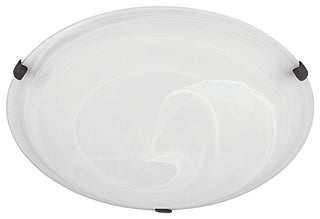 Capital Lighting Alan 3-Light Flush Mount 2826FF-AL