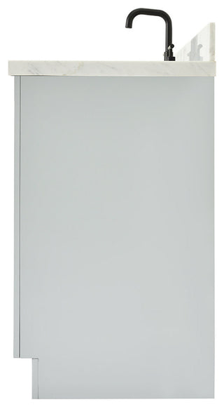 Ariel T043SRCWRVO Hepburn 43" - White