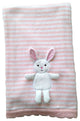 Bunny 3-D Blanket