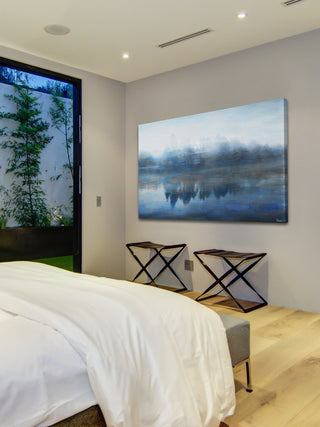 "Lake Marmont" Artwork