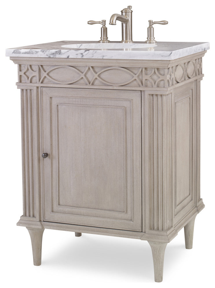 Ambella Home Collection - Seville Petite Sink Chest - 08991-110-101
