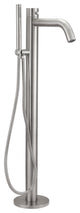 HEATGENE Bathtub Faucet Freestanding Floor Mounted Faucets with Handshower