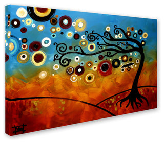 Natasha Wescoat '144' Canvas Art, 47x30