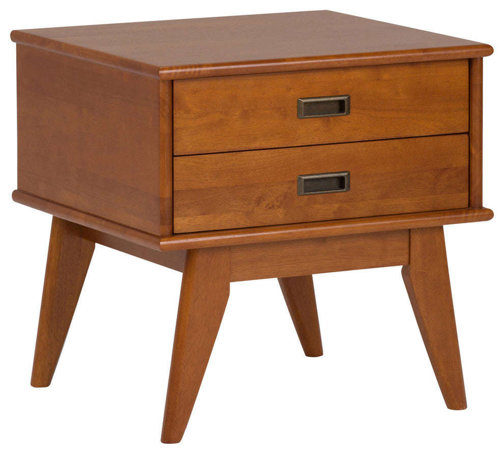 Draper Mid Century Side Table