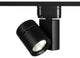 WAC Lighting Exterminator II Fixture 2700K Narrow Beam, Black, L Track