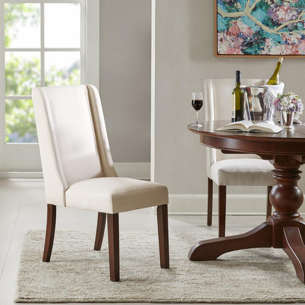 Madison Park Brody Transitional Dining Chairs Set of 2