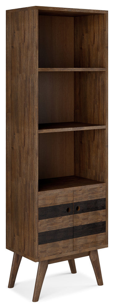 Clarkson Bookcase with Storage