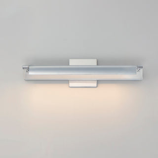 ET2 E21392 Bookkeeper 5" Tall LED Wall Sconce - 3000K - Black