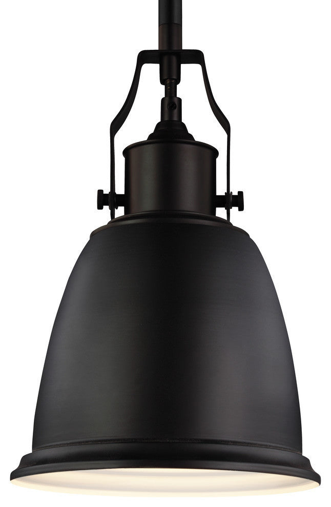 1-Light Mini- Pendant, Oil Rubbed Bronze