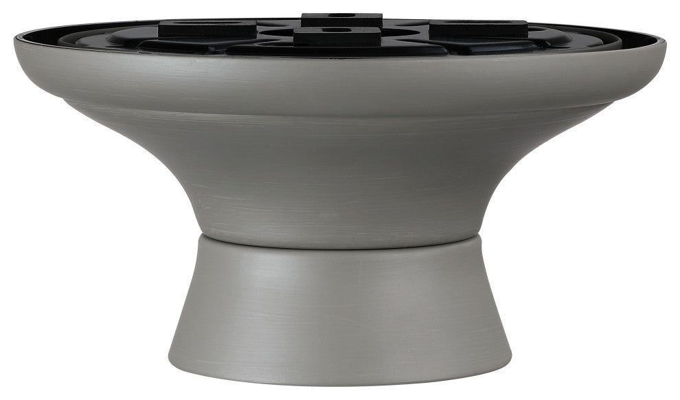 Kute and Kute5 Close to Ceiling Kit Antique Graphite