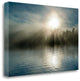"Rising Above The Water" By Vladimir Kostka, Giclee Print on Gallery Wrap Canvas