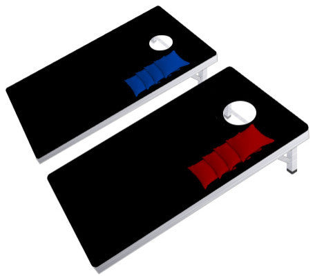 Bean Bag and Corn Hole Toss Set