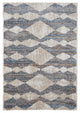 Weave & Wander Caide Contemporary Rug, Gray/Multi, 10'x14'