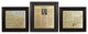 Framed MLK "I Have A Dream" Speech & Emancipation Proclamation Set