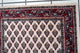 Vintage Italian Seraband Style Rug 2.2'x4.5', 68cmx140cm 1970s