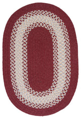 Colonial Mills Rug North Ridge Berry Oval