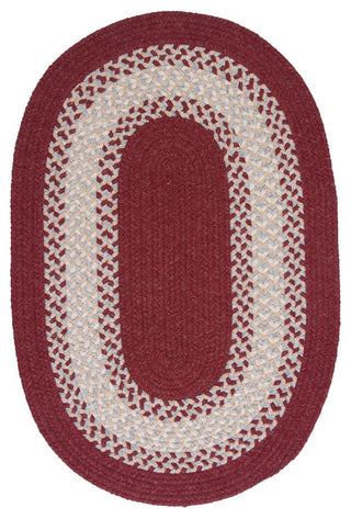 Colonial Mills Rug North Ridge Berry Oval