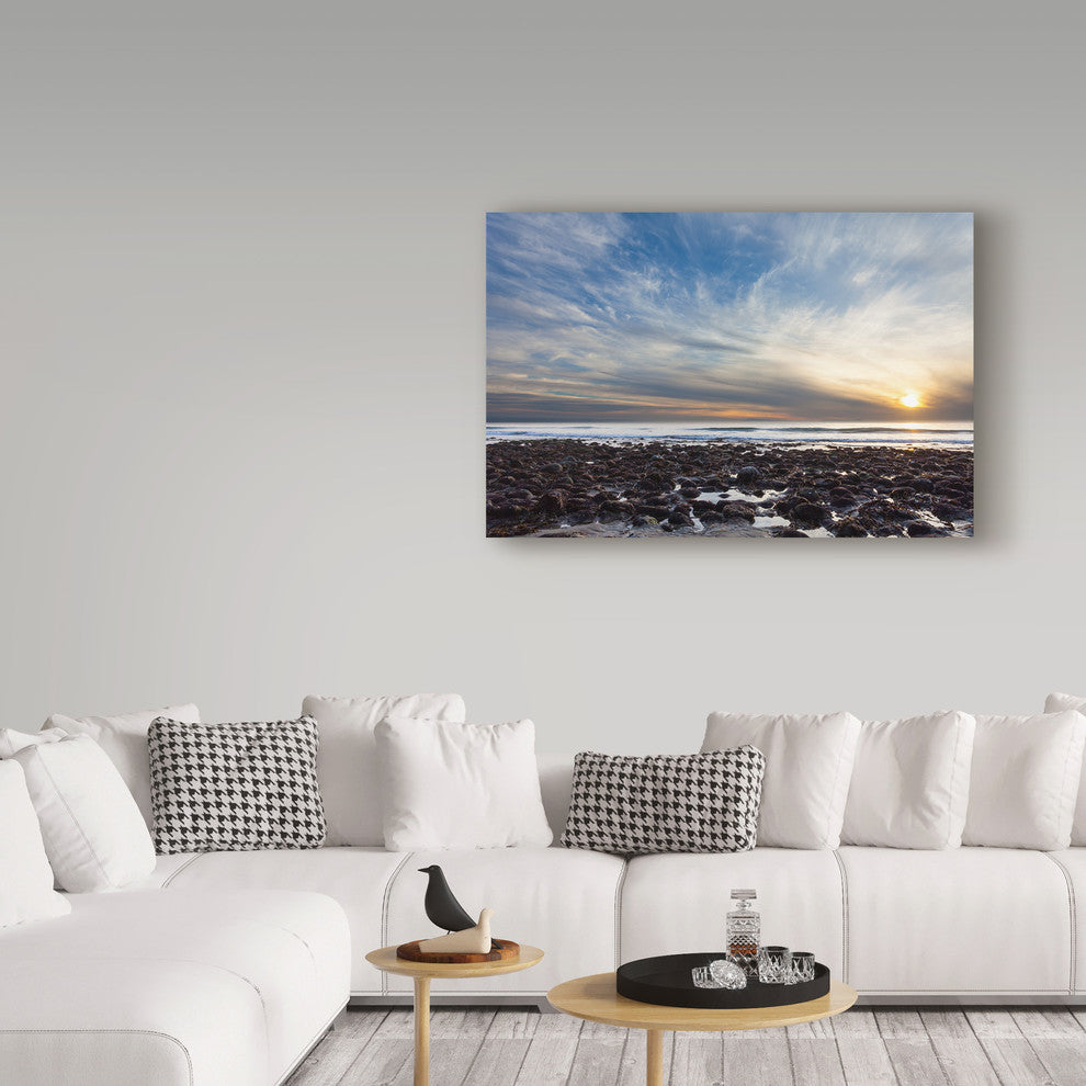 Chris Moyer ''Beholding'' Canvas Art, 47"x30"