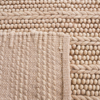 Safavieh Couture Natura Collection NAT280 Rug, Beige, 5'x8'