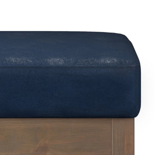 Milltown Footstool Small Ottoman Bench