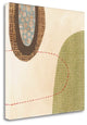 "Jump" By Ella Codo, Fine Art Giclee Print on Gallery Wrap Canvas, Ready to Hang