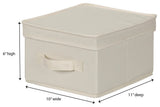 Medium Storage Bin With Lid