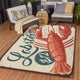 Indoor/Outdoor Harbor HA5 Beige Machine Washable 3' x 5' Rug
