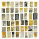 "City Windows II" Digital Paper Print by Shirley Novak, 32"x32"