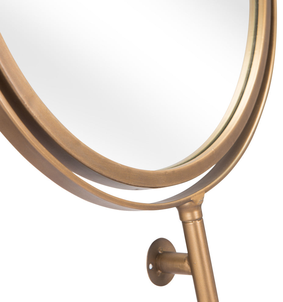Bernis Mirror Gold