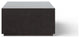 Mixx, Bloc Rectangular Coffee Table, Lava