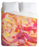 Deny Designs Jacqueline Maldonado Concentric Duvet Cover - Lightweight