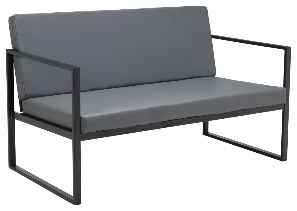 Claremont Sofa Gray