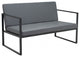 Claremont Sofa Gray