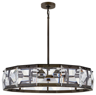 Fredrick Ramond Jolie Medium Led Drum, Black Oxide