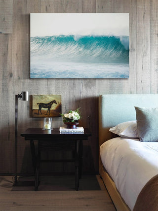 "On the Edge" Painting Print on Wrapped Canvas