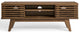 Render 46" Media Console TV Stand Walnut