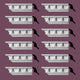 Ornate Cornice White Urethane  95" L Edinburgh |