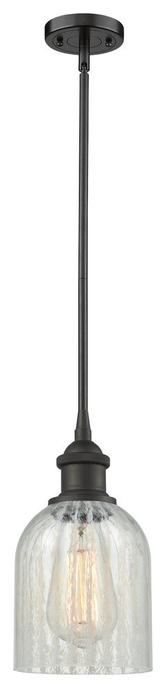 Innovations Lighting 516-1S-Ob-G2511 1 Light 5" Pendant