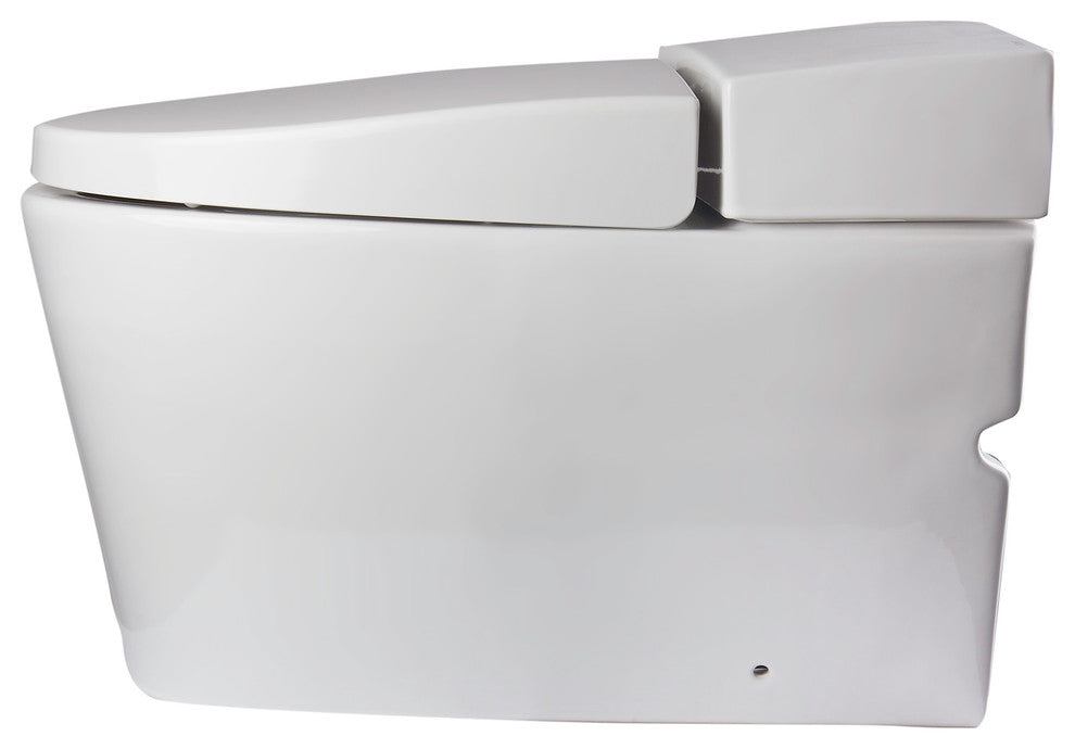 EAGO R-340SEAT Replacement Soft Closing Toilet Seat for TB340