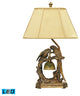 Dimond Lighting 91-507-LED Twin Parrots 1-Light Table Lamp