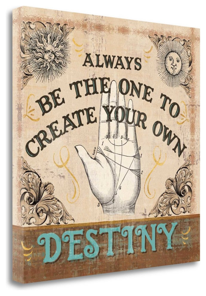 "A Great Journey XI" By Pela Studio, Giclee Print on Gallery Wrap Canvas
