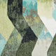 Eden Marion 19" Velvet Pillow, Set of 2, Seagrass Green