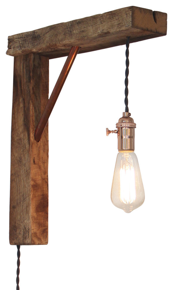 Seattle Sconce