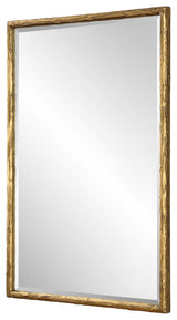 Uttermost Sutton Gold Vanity Mirror